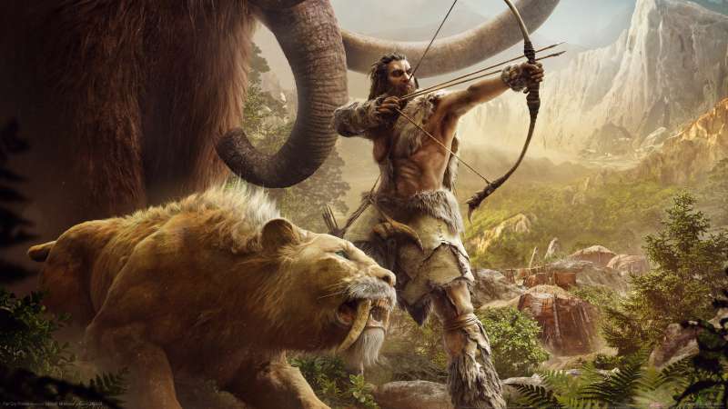 Far Cry Primal fondo de escritorio