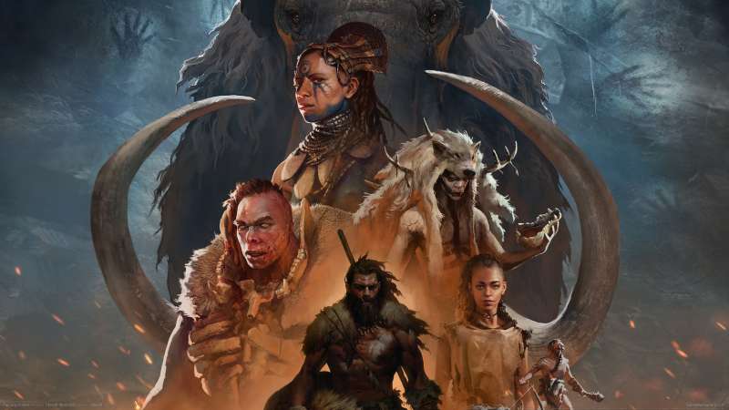 Far Cry Primal fondo de escritorio