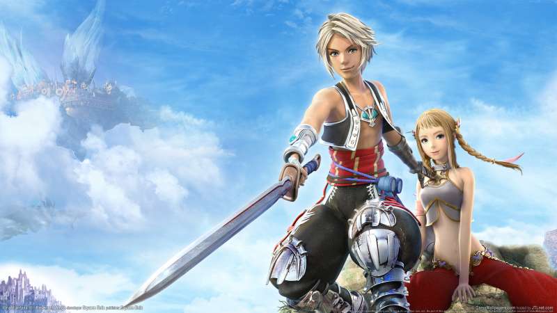 Final Fantasy 12: Revenant Wings fondo de escritorio
