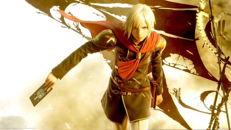 Final Fantasy Type-0 fondo de escritorio