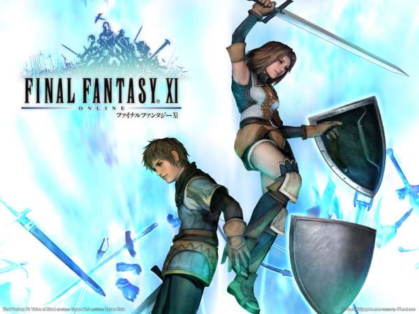 Final Fantasy XI: Vision of Ziraat fondo de escritorio