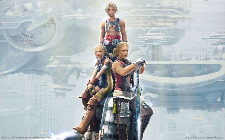 Final Fantasy XII fondo de escritorio