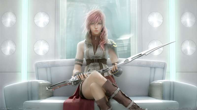 Final Fantasy XIII fondo de escritorio