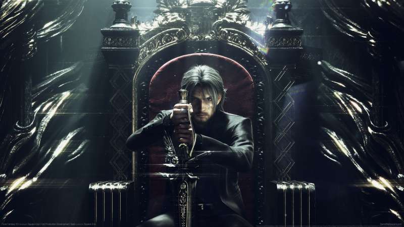 Final Fantasy XV fondo de escritorio