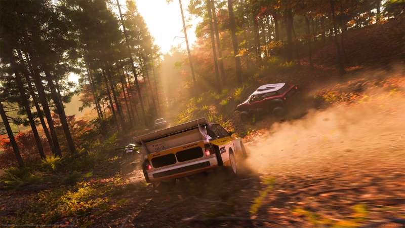 Forza Horizon 6 fondo de escritorio