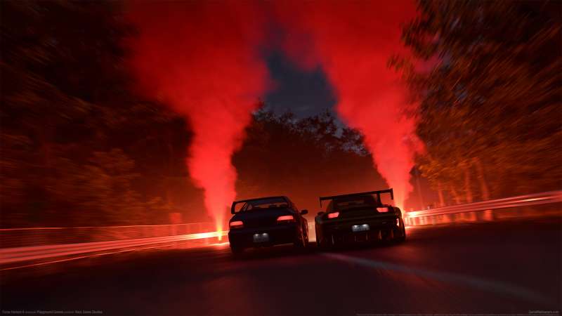 Forza Horizon 6 fondo de escritorio