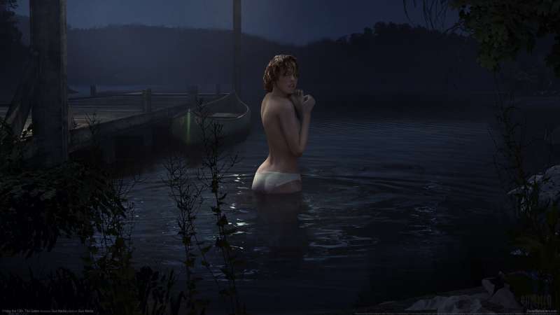 Friday the 13th: The Game fondo de escritorio