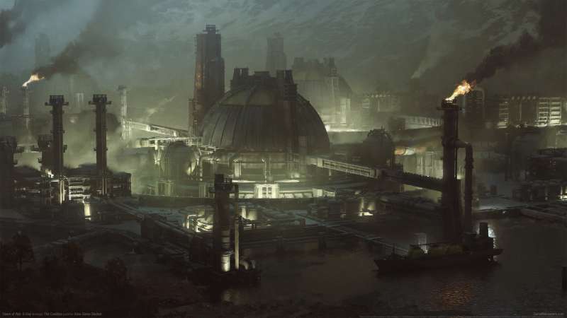 Gears of War: E-Day fondo de escritorio