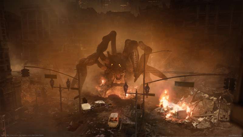 Gears of War: E-Day fondo de escritorio