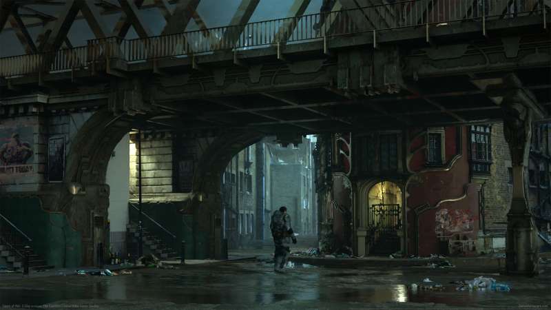 Gears of War: E-Day fondo de escritorio