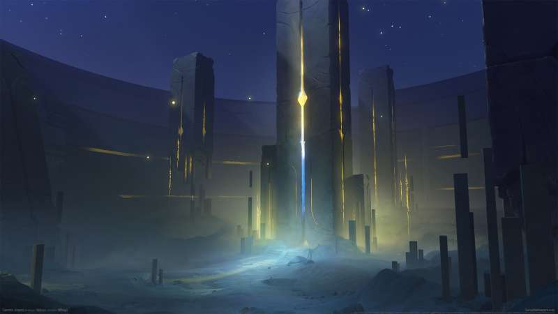 Genshin Impact fondo de escritorio