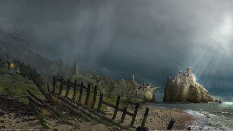 Gothic 4: Ancaria fondo de escritorio