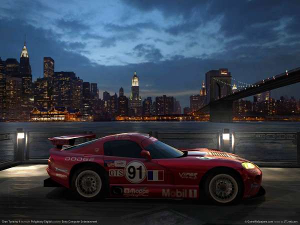 Gran Turismo 4 Hintergrundbild