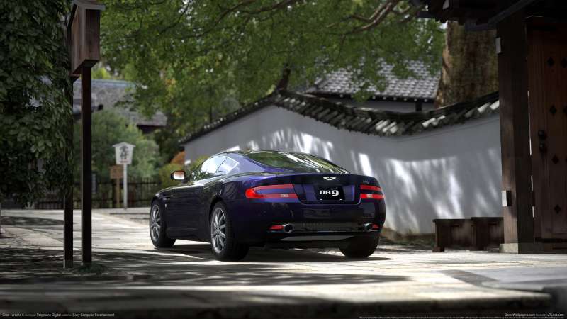 Gran Turismo 5 fondo de escritorio