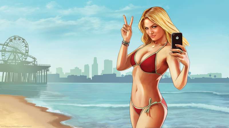 Grand Theft Auto 5 fondo de escritorio