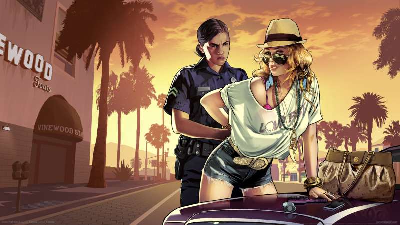 Grand Theft Auto 5 fondo de escritorio