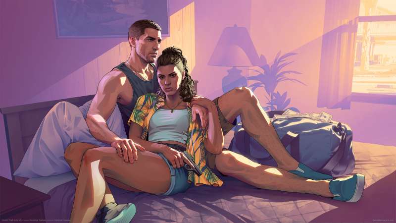 Grand Theft Auto 6 fondo de escritorio