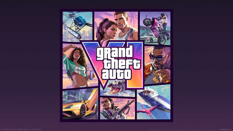 Grand Theft Auto 6 fondo de escritorio