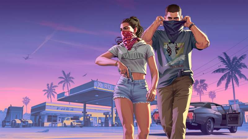 Grand Theft Auto 6 fondo de escritorio