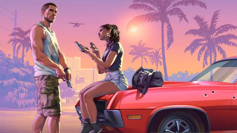 Grand Theft Auto 6 fondo de escritorio