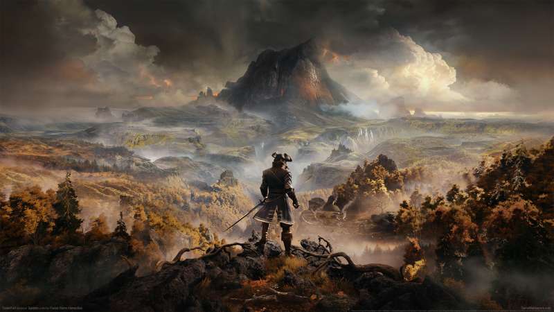 Greedfall fondo de escritorio