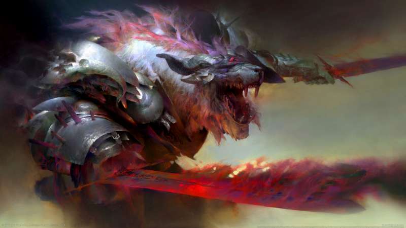 Guild Wars 2: Heart of Thorns fondo de escritorio