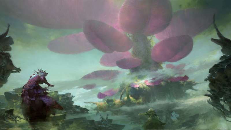 Guild Wars 2: Heart of Thorns fondo de escritorio