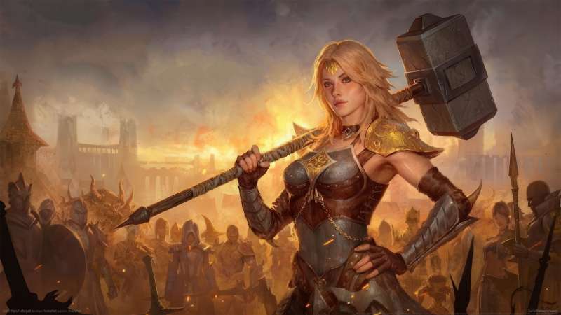 Guild Wars Reforged fondo de escritorio