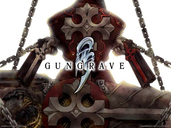 Gungrave fondo de escritorio