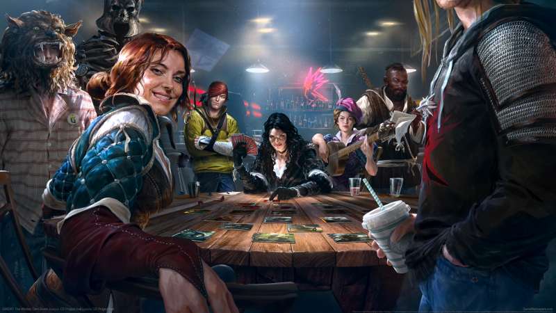 GWENT: The Witcher Card Game fondo de escritorio