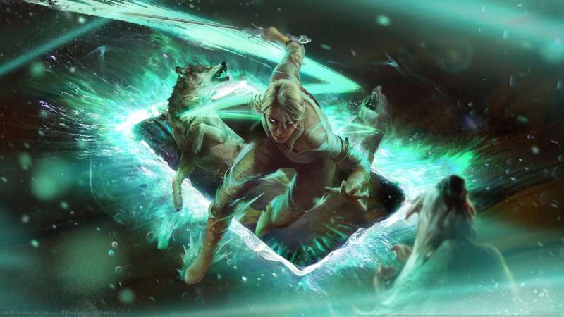 GWENT: The Witcher Card Game fondo de escritorio