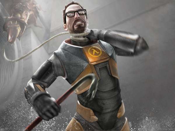 Half-Life 2 fondo de escritorio