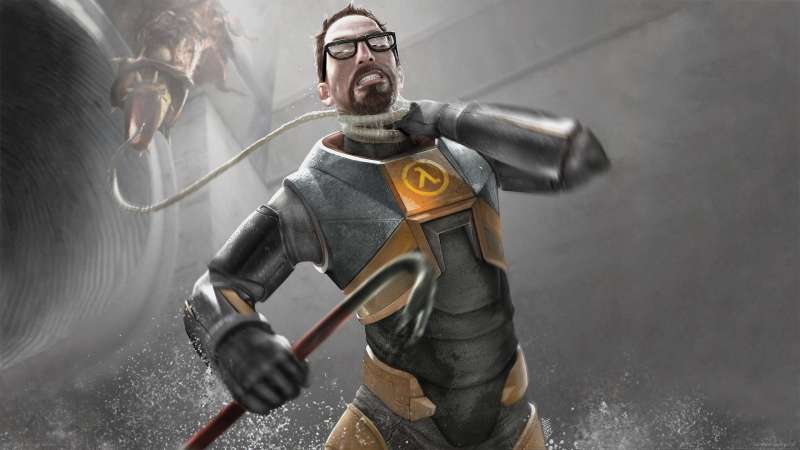 Half-Life 2 fondo de escritorio