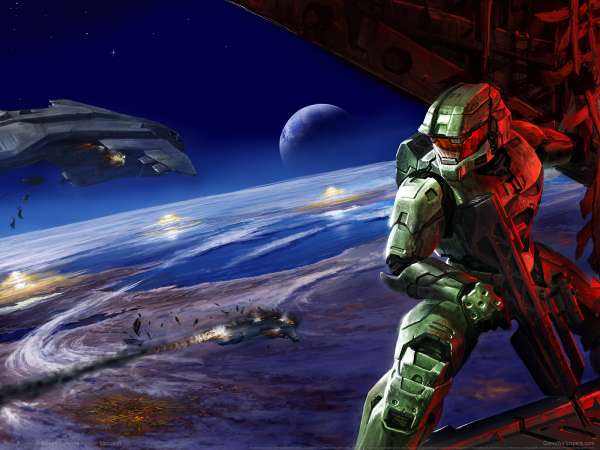 Halo 2 fondo de escritorio