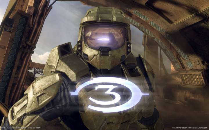 Halo 3 fondo de escritorio