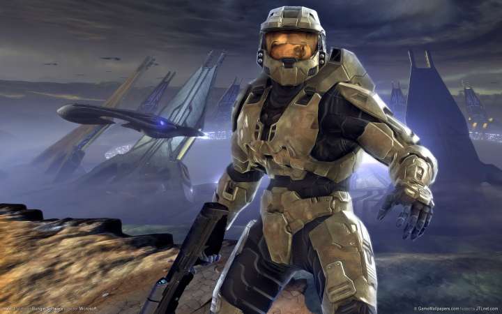 Halo 3 fondo de escritorio