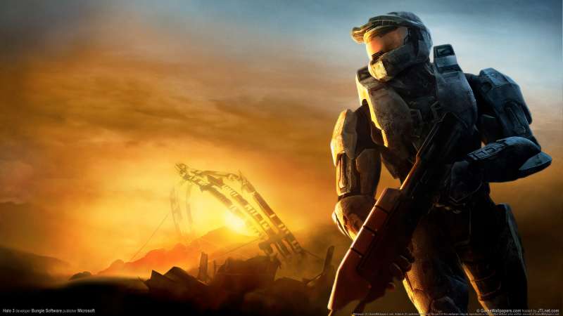 Halo 3 fondo de escritorio