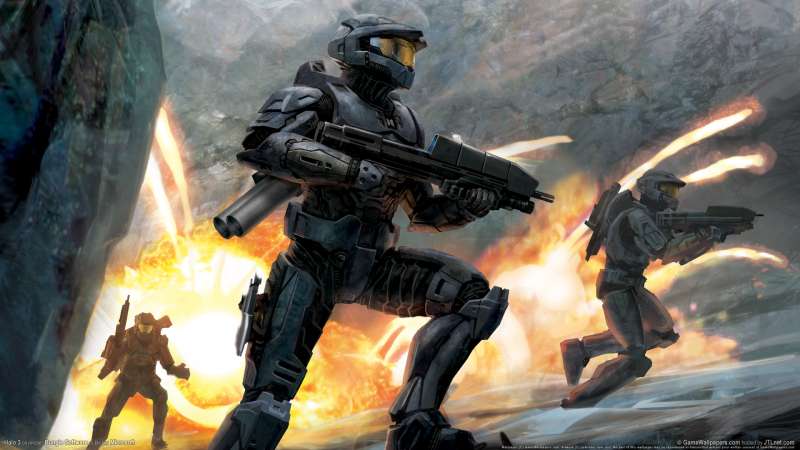 Halo 3 fondo de escritorio