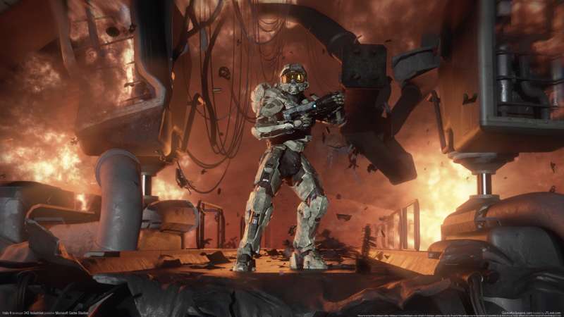 Halo 4 fondo de escritorio