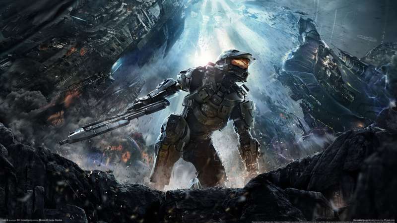 Halo 4 fondo de escritorio