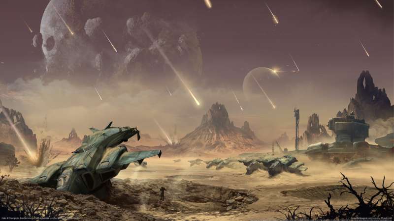 Halo 4 Champions Bundle fondo de escritorio