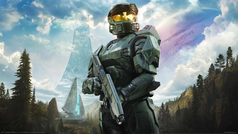 Halo: Campaign Evolved fondo de escritorio