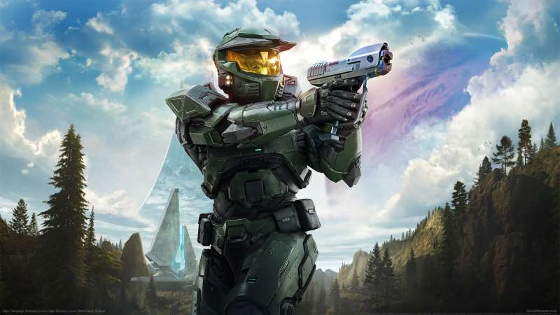 Halo: Campaign Evolved fondo de escritorio