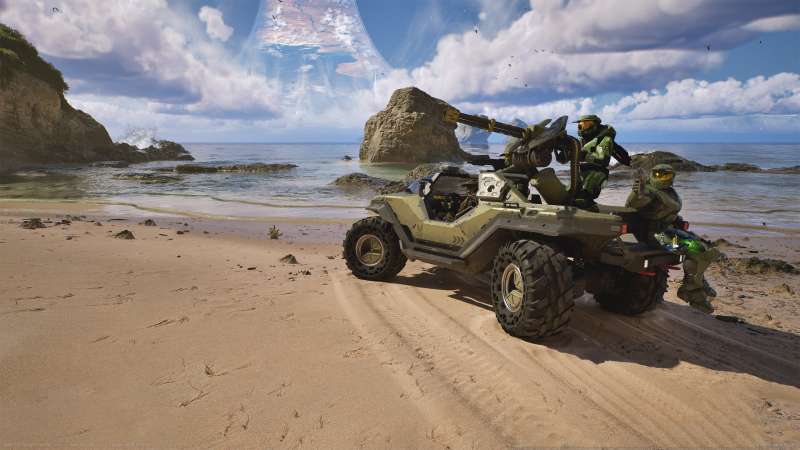 Halo: Campaign Evolved fondo de escritorio