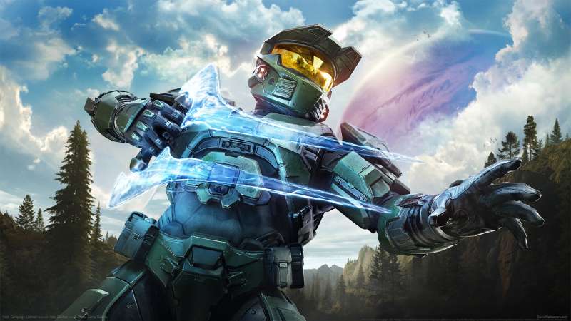 Halo: Campaign Evolved fondo de escritorio
