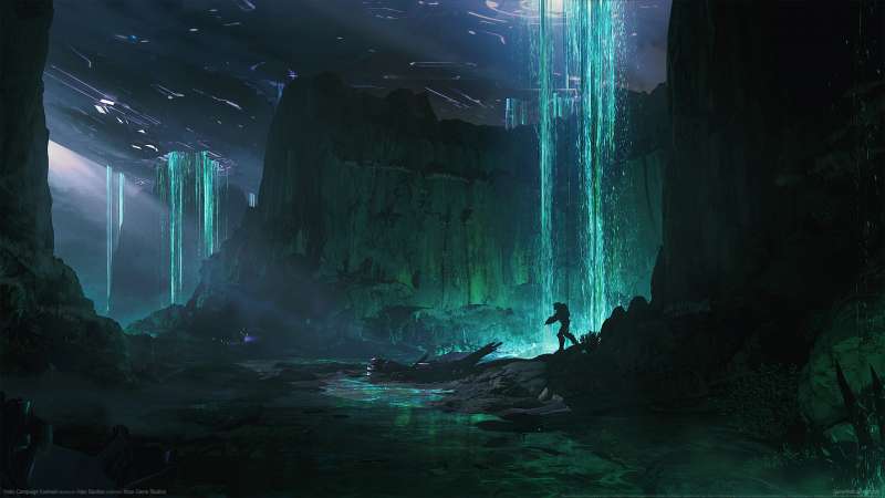Halo: Campaign Evolved fondo de escritorio