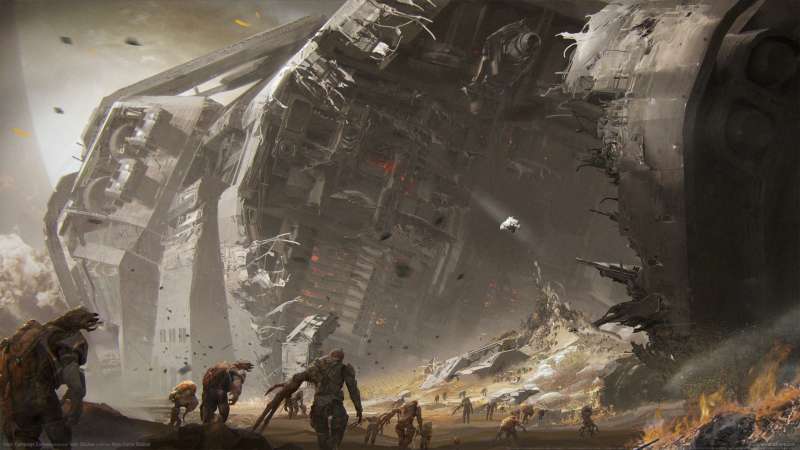 Halo: Campaign Evolved fondo de escritorio