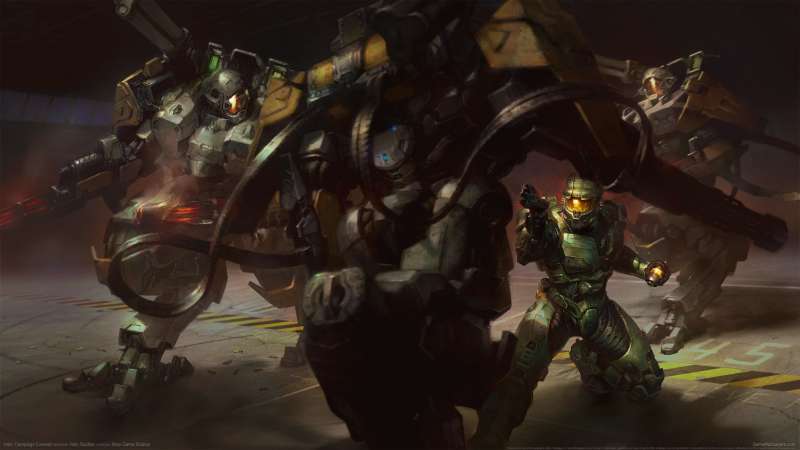 Halo: Campaign Evolved fondo de escritorio