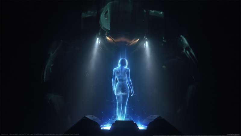 Halo fan art fondo de escritorio