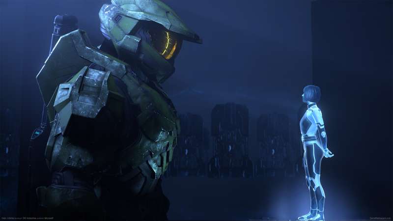 Halo: Infinite fondo de escritorio